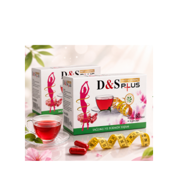 D & S PLUS DIET SLIMMING